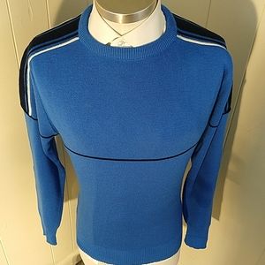 Meister San Francisco Brilliant Blue Ski Sweater